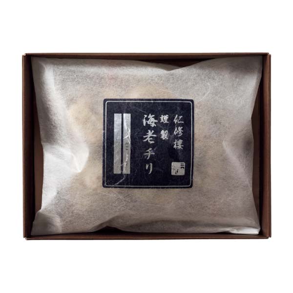 京都 北大路「仁修樓」監修 海老チリセット【冬の贈りもの・お歳暮】[NE-GPM]　商品画像3