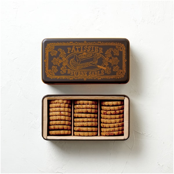 KIHACHI FOOD HALL パティシエのバターサブレ＆ドリップコーヒー【父の日】　商品画像3