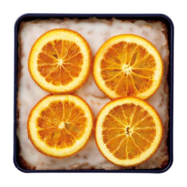 ベジターレ 幸せの缶ケーキ(オレンジパウンドケーキ)【夏の贈りもの・お中元】[SCOP-V]　商品画像3