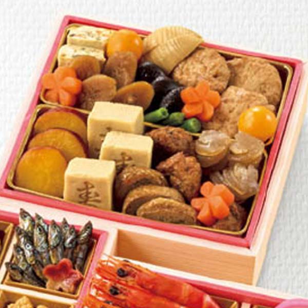 京都「洙樂庵」 減塩おせち【3人前・33品目】【イオンのおせち】　商品画像3