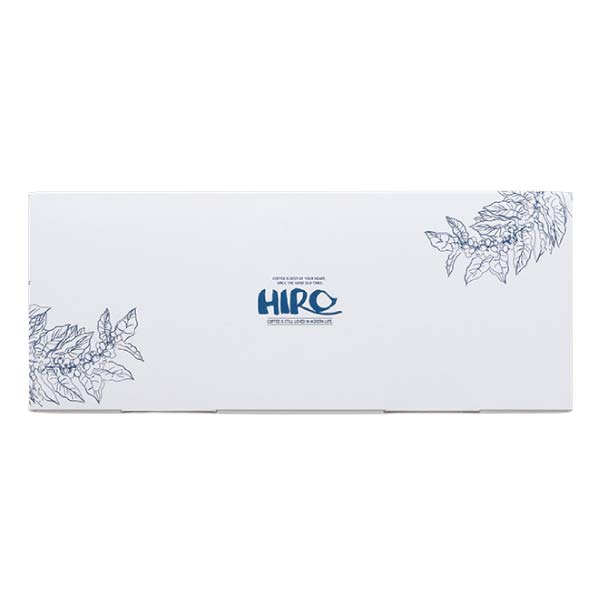 ヒロコーヒー オーガニックドリップコーヒーセット【冬の贈りもの・お歳暮】[DC-15I]　商品画像3
