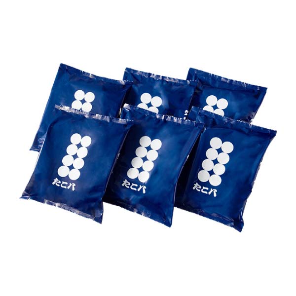 道頓堀たこ八 冷凍たこ焼き6袋セット【夏の贈りもの・お中元】　商品画像3