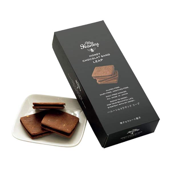 MYHONEY ハニーショコラサンド リープ【夏の贈りもの・お中元】[307 5個入]　商品画像3