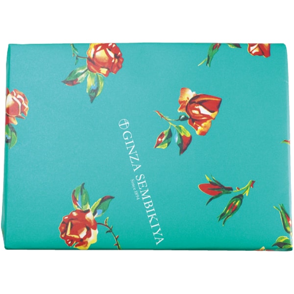 銀座千疋屋 銀座フルーツフィナンシェとアーティフィシャルフラワー(手提げ袋付き)【母の日】　商品画像3