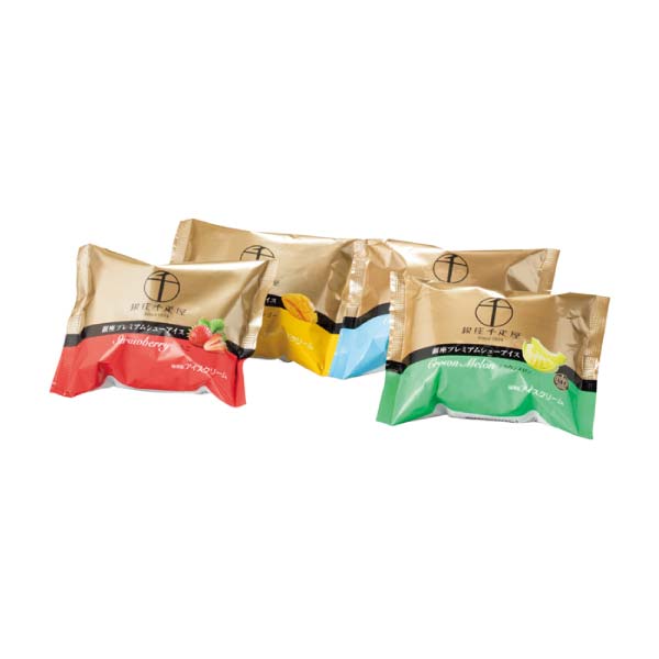 銀座千疋屋 銀座プレミアムアイスセレクション【冬の贈りもの・お歳暮】[PGS-507]　商品画像3