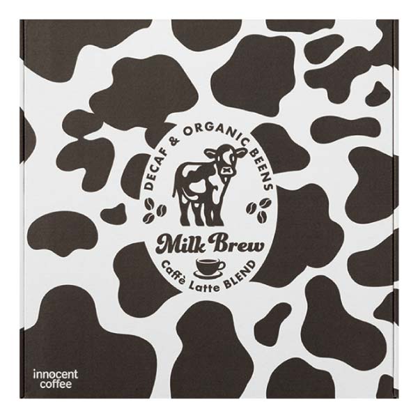 innocent coffee Milk Brew モォ〜セット【冬の贈りもの・お歳暮】[MB-429]　商品画像3