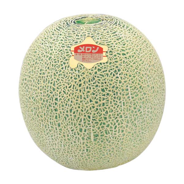 北海道共和町産(JAきょうわ) 自宅用 訳ありらいでんメロン 大箱 つるなし4〜6個(お届け期間：7/5〜8/15)【夏の贈りもの・お中元】　商品画像3