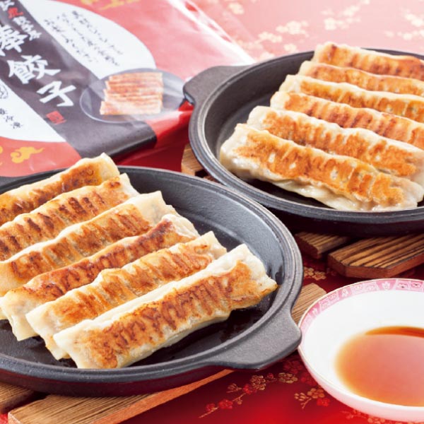 紅虎餃子房 名物棒餃子セット【冬ギフト・お歳暮】[KF-BTS]　商品画像3