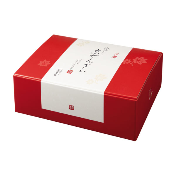 訳あり超特価の通販 京都 冷やし京ぜんざい【夏の贈りもの・お中元】[YF-KZB 養老軒 クッション・座布団
