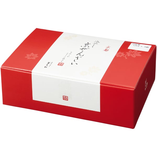 京都 養老軒 冷やし京ぜんざい【父の日】 商品画像3