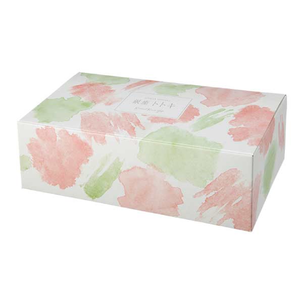 銀座トトキ監修 山形県産白桃のアイス【夏の贈りもの・お中元】[AH-TF]　商品画像3