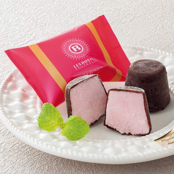 銀座京橋 レ ロジェ エギュスキロール ショコラアイスボール【夏の贈りもの・お中元】[AH-RSB]　商品画像3