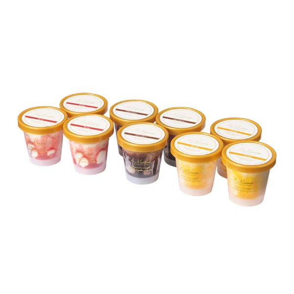 ラ・メゾン白金 フルーツ＆ショコラアイス【夏の贈りもの・お中元】[AH-MF]　商品画像3