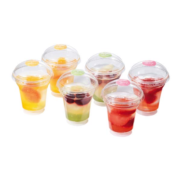 ラ・メゾン白金 生フルーツゼリー【夏の贈りもの・お中元】[YF-MJ]　商品画像3