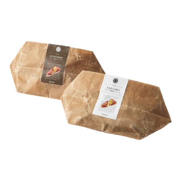 SAZANKA 熟成やきいもと生ほしいもの食べくらべ1kg【夏の贈りもの・お中元】　商品画像3