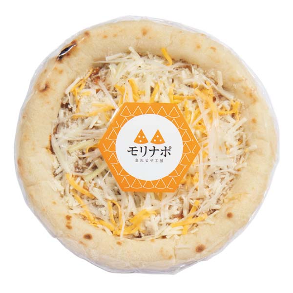 モリナポ 窯焼きピザ 北陸堪能3枚セット【冬の贈りもの・お歳暮】　商品画像3