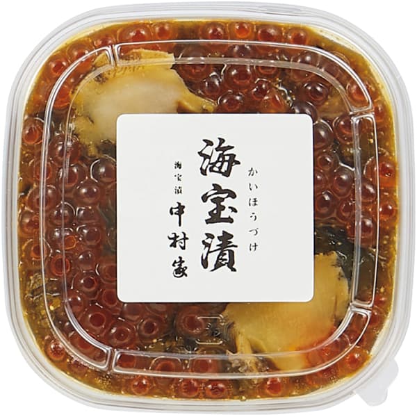 中村家 喜昆漬・海宝漬・松寿漬セット【父の日】　商品画像3