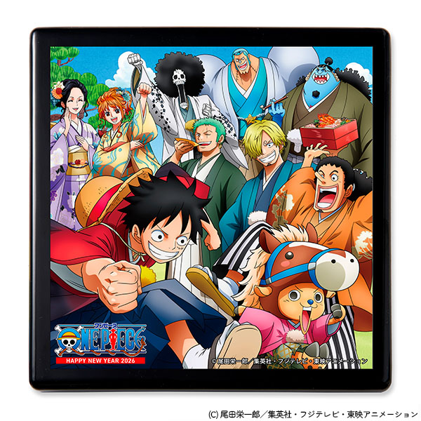 一冨士 ワンピースおせち【2人前・32品目】【イオンのおせち】　商品画像3