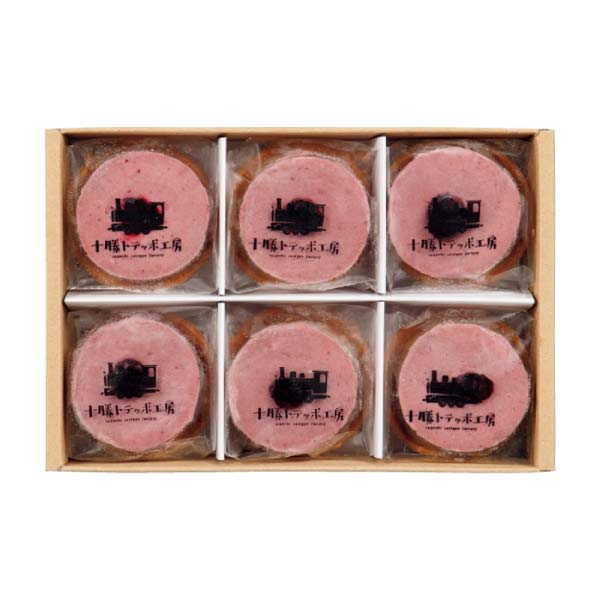 十勝トテッポ工房 ナチュラルチーズケーキ詰合せ【冬の贈りもの・お歳暮】　商品画像3