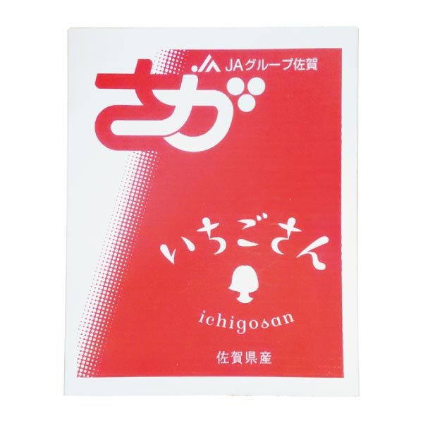 佐賀県産 いちごさん苺 (お届け期間：11/25〜12/31)【冬ギフト・お歳暮】　商品画像3