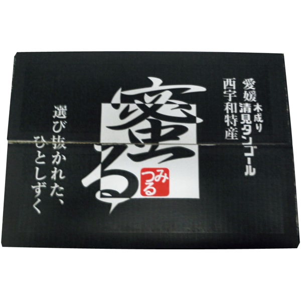 愛媛県産 蜜る清見オレンジ【母の日】　商品画像3