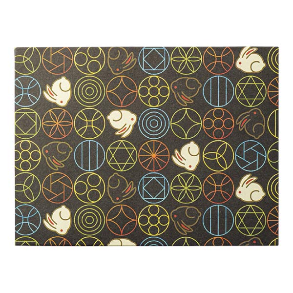 濱うさぎ 竹筒羹9個入【夏の贈りもの・お中元】　商品画像3