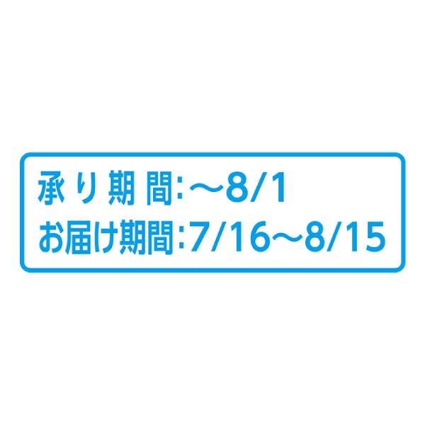 福岡県産(JAふくおか八女) 幸水梨(お届け期間：7/16〜8/15)【夏の贈りもの・お中元】　商品画像3
