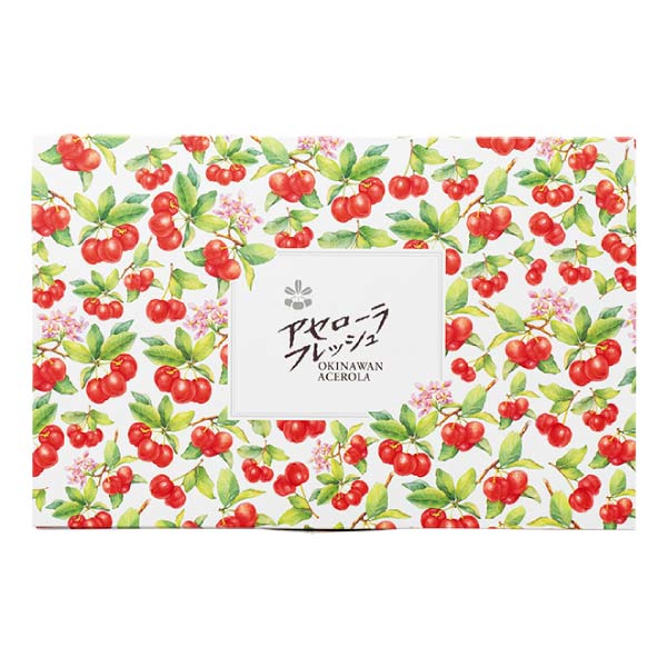 アセローラフレッシュ アセローラフローズンゼリーセット【夏の贈りもの・お中元】　商品画像3