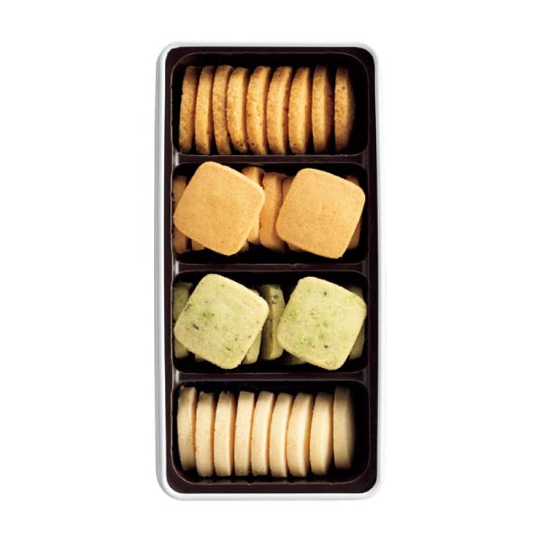 レ・ザンジュ プティ・フール・サレ【冬の贈りもの・お歳暮】　商品画像3