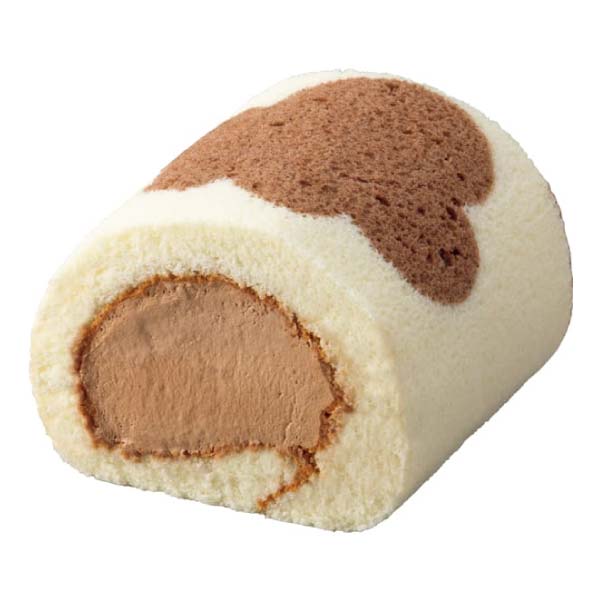 黒沢牧場 牛柄ロールケーキハーフ2種とミルクチーズプリンセット【冬の贈りもの・お歳暮】[KSB-262]　商品画像3