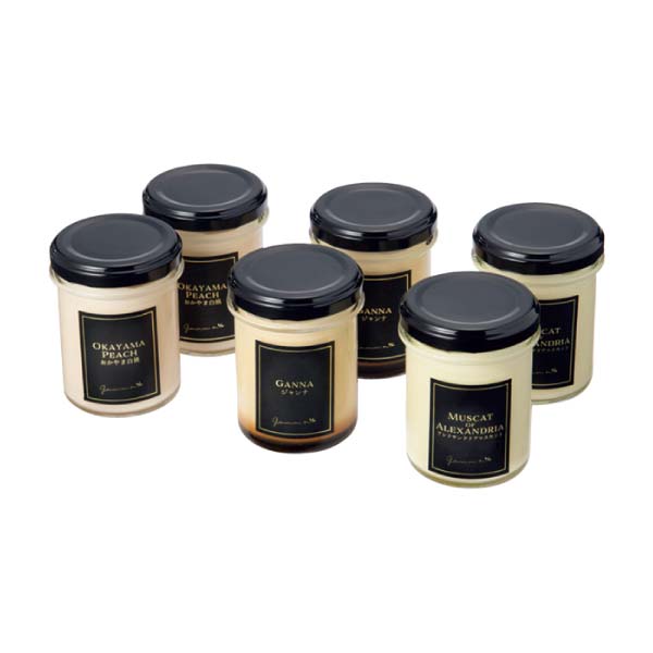 倉敷ジャンナ プリンセット【冬の贈りもの・お歳暮】[GHM-6]　商品画像3