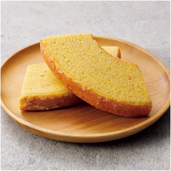 ル ミュゼドゥ アッシュ YUKIZURI北陸三都物語・能登金時バウム【冬の贈りもの・お歳暮】 商品画像3