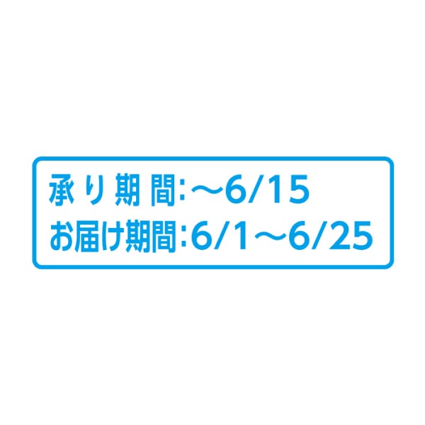 山形県産 さくらんぼ「佐藤錦」(お届け期間：6/1〜6/25)【夏の贈りもの・お中元】　商品画像3