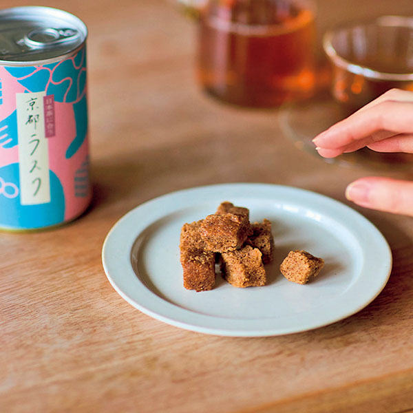 GOOD NATURE MARKET GOOD CACAO 日本茶に合う焼き菓子缶3種セット【冬の贈りもの・お歳暮】 商品画像3