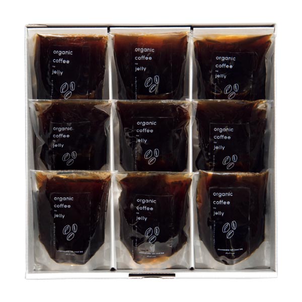 コーヒーゼリー 公式】コーヒーゼリー フレッシュ - ゼリー | ガトーフェスタ