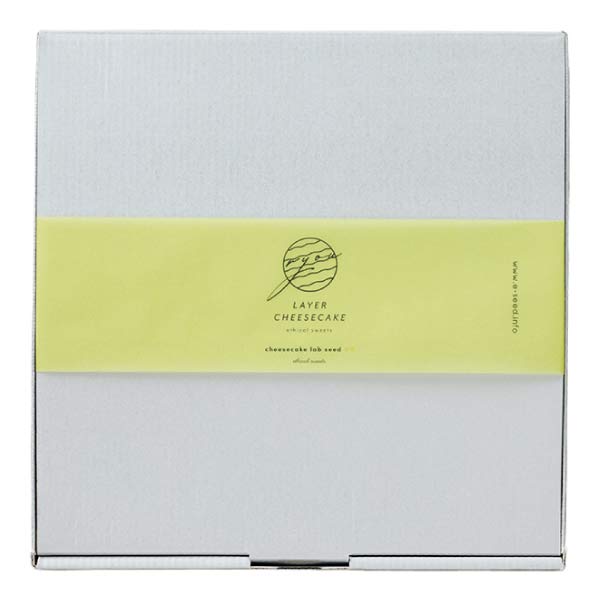 チーズケーキラボseed レイヤーチーズケーキ〜ryou〜6個セット【夏の贈りもの・お中元】　商品画像3