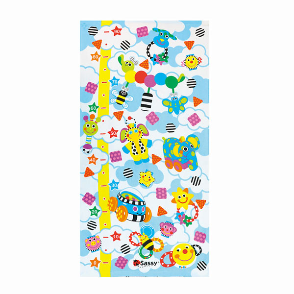 サッシー おむつケーキ 青[OM0001-21]【年間ギフト】　商品画像3