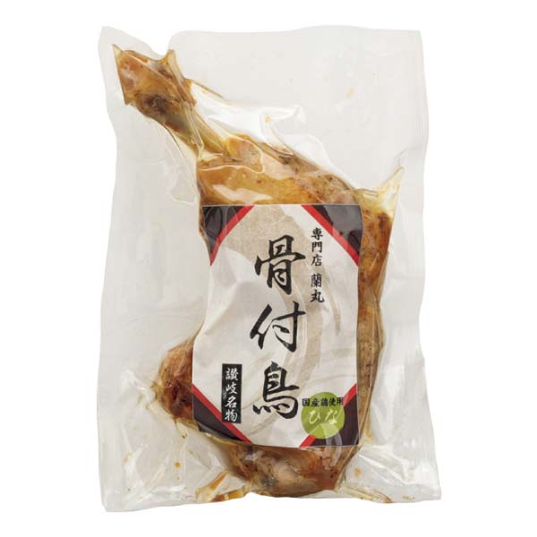 骨付鳥蘭丸 骨付鳥おや・ひなセット【冬の贈りもの・お歳暮】　商品画像3