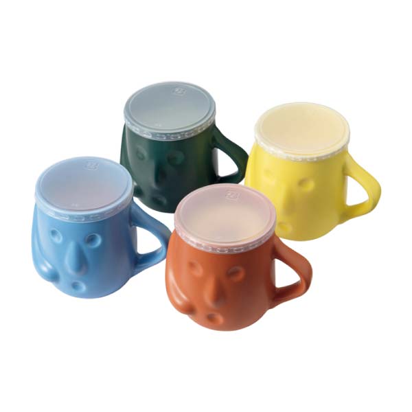 はにわぷりん はにわぷりん カルテット【冬の贈りもの・お歳暮】[FQT-REG4]　商品画像3