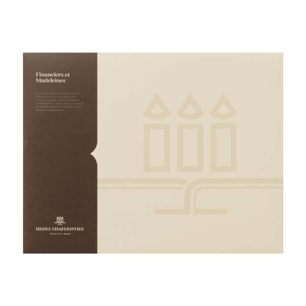 アンリ・シャルパンティエ フィナンシェ・マドレーヌ詰合せ 33個入【冬の贈りもの・お歳暮】[HFM-50N2]　商品画像3