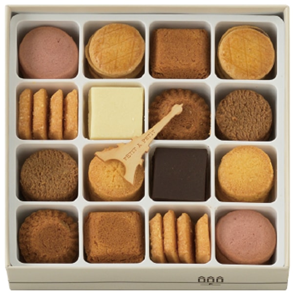 アンリ・シャルパンティエ プティ・タ・プティ Mボックス【母の日】　商品画像3