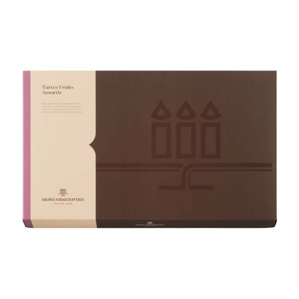 アンリ・シャルパンティエ タルト・フリュイ・アソート S【冬の贈りもの・お歳暮】[HTA-30AWN2]　商品画像3