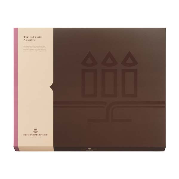 アンリ・シャルパンティエ タルト・フリュイ・アソート L【冬の贈りもの・お歳暮】[HTA-50AWN2]　商品画像3