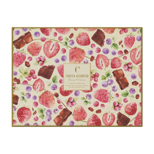 シーキューブ フルッタアソートM【冬の贈りもの・お歳暮】[CAS(FR)-30]　商品画像3