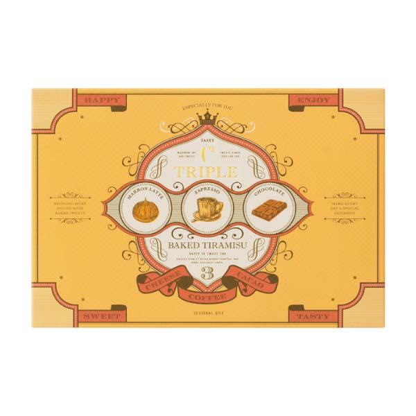 シーキューブ トリプルティラミス【冬の贈りもの・お歳暮】[CAS(TYT)-30]　商品画像3