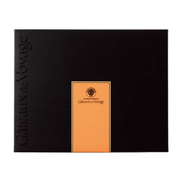 ガトー・ド・ボワイヤージュ ミルフイユ＆スフレアソート19個入【冬の贈りもの・お歳暮】[MS(C)-D]　商品画像3