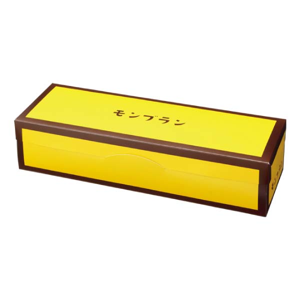 メニークエスト 城川オリジナルモンブラン3個入【冬の贈りもの・お歳暮】　商品画像3