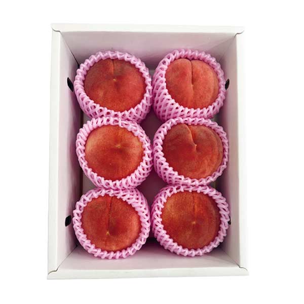 山梨県産(JAふえふき一宮西支所) 金の匠のもも大玉(お届け期間：7/15〜8/15)【夏の贈りもの・お中元】　商品画像3