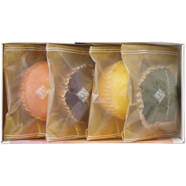 竹中庭園緑化 父の日シトロンブーケ＋雪の雫 スイーツパレット【父の日】　商品画像3