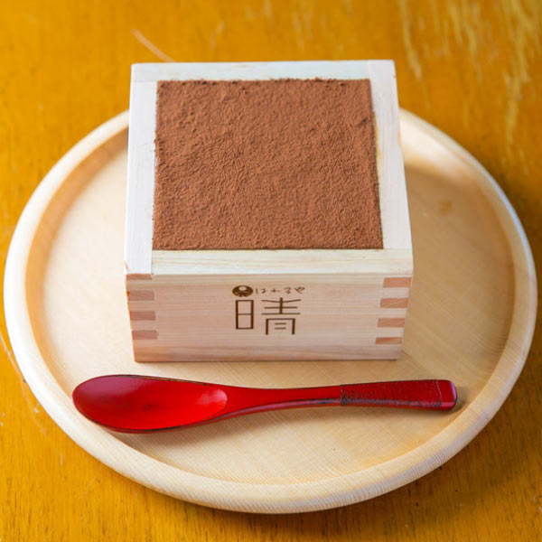 八雲八 晴れますティラミス(一合枡) 3個セット【3個セット】【イオンのおせち】　商品画像3